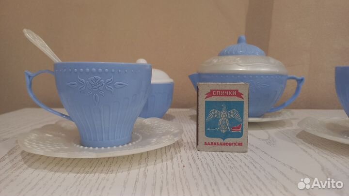 Детская посудка