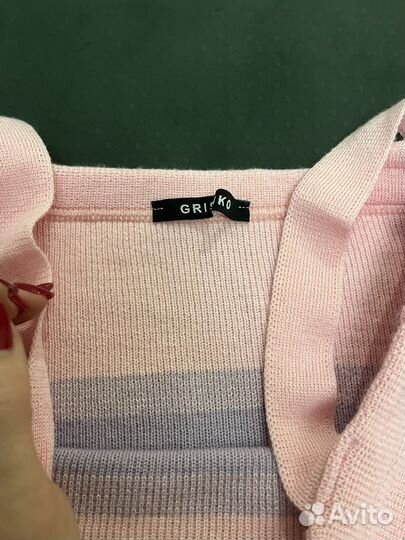 Разогревочный комбинезон Гришко новый