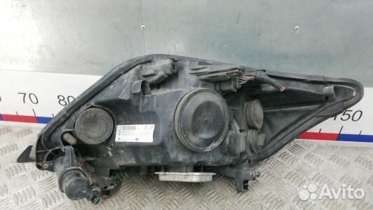 Фара правая ford kuga 1 (LEA24MU01)