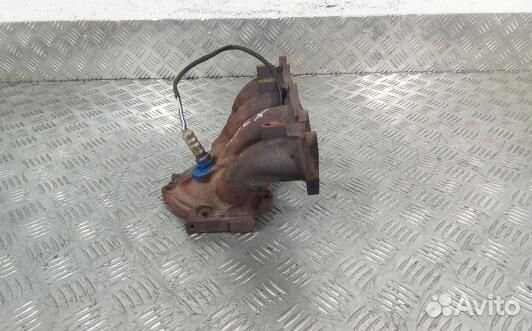 Выпускной коллектор бензиновый mazda demio 1 (NSE0