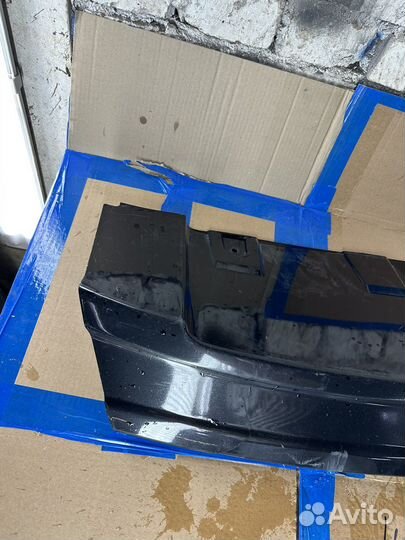 Накладка бампера передняя Range Rover Evoque