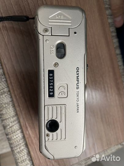 Пленочный фотоаппарат olympus Trip AF 50