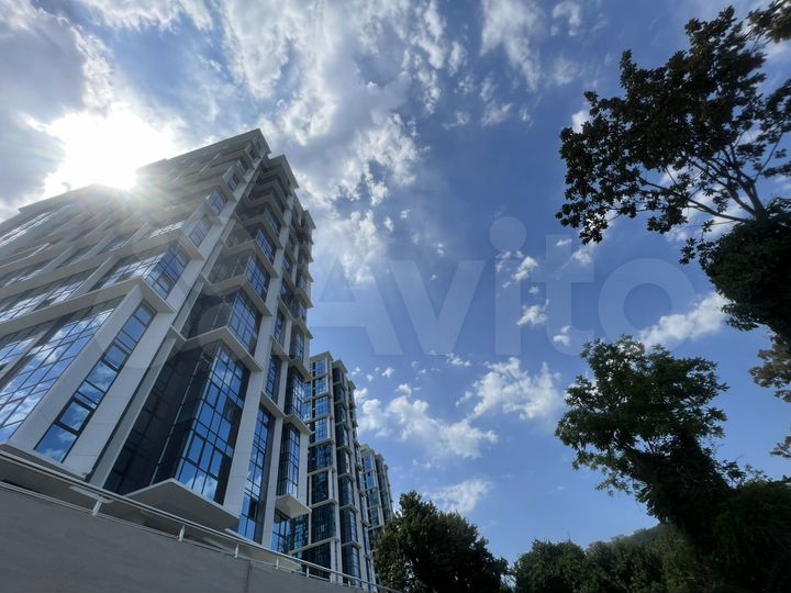 Квартира-студия, 17,8 м², 1/3 эт.