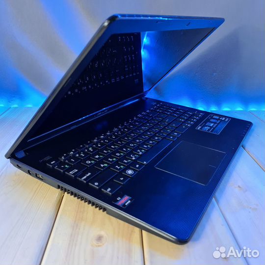 Ноутбук Asus X501U