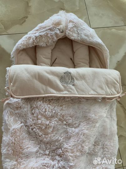 Конверт для новорожденного