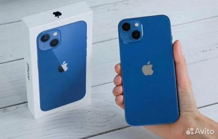 iPhone 13, 256 ГБ