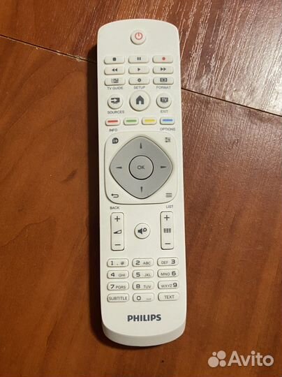 SF-345 Philips пульт ду для телевизора
