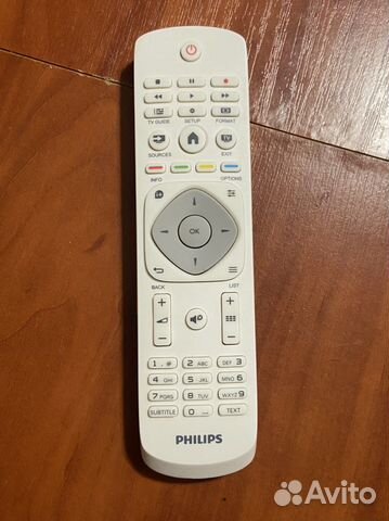 SF-345 Philips пульт ду для телевизора