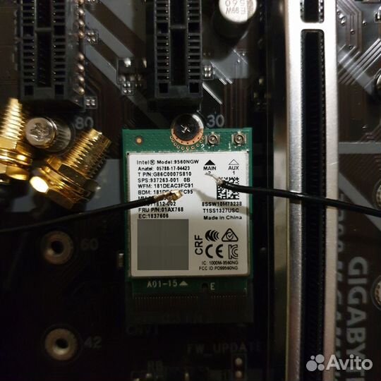 Gigabyte Z390M gaming