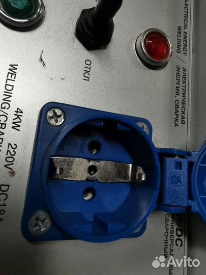 Сварочный аппарат