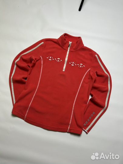 Флисовая кофта bogner (arcteryx mammut)