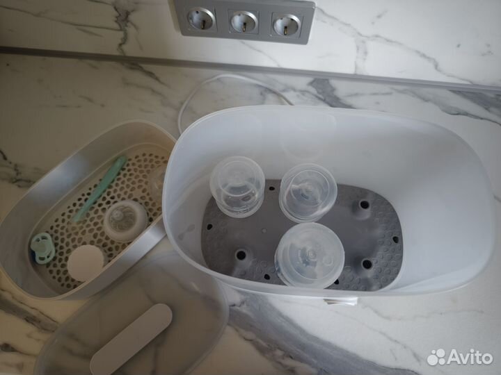 Стерилизатор для бутылочек philips avent