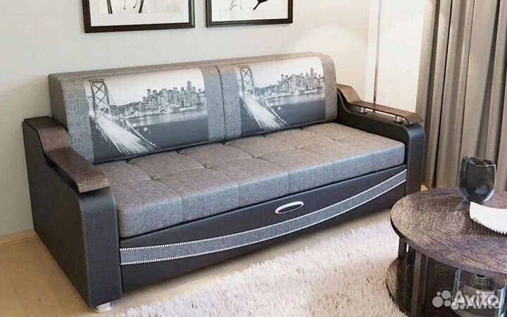 Диван Лидер раскладной