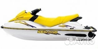 Подшипник водомёта Sea-Doo 293350017