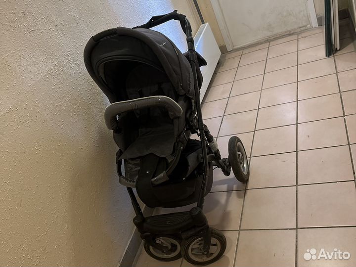 Коляска riko bruno 2 в 1