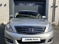 Nissan Teana 2.5 CVT, 2010, 248 924 км, с пробегом, цена 1 390 000 руб.