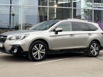 Subaru Outback 2.5 CVT, 2019, 88 044 км, с пробегом, цена 3 000 000 руб.