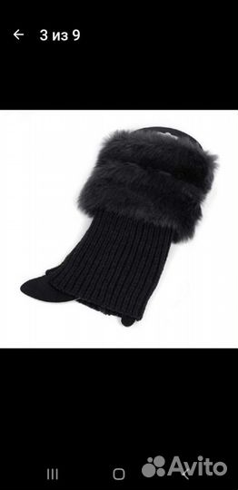 Гетры- манжеты новые.для ботинок.или полусапожек