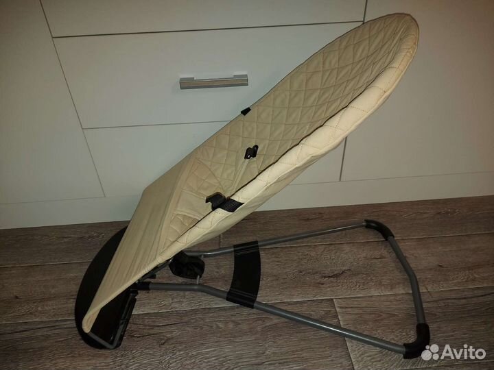 Шезлонг детский luxmom