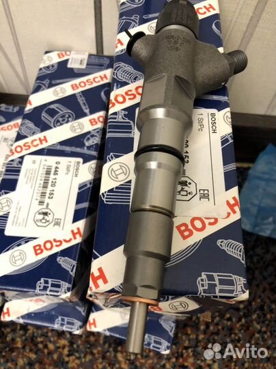 Форсунка Камаз Евро 4 5 Bosch 153