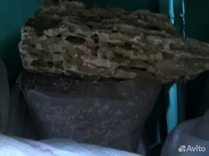 Разноцветные камушки