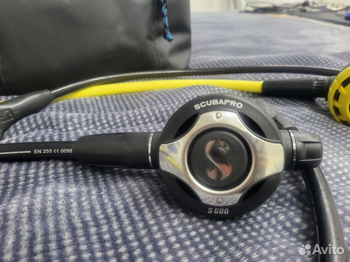 Компенсатор Scubapro X-TEK Pure Tek System