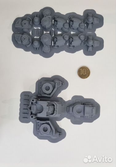 Primaris Redemptor Dreadnought