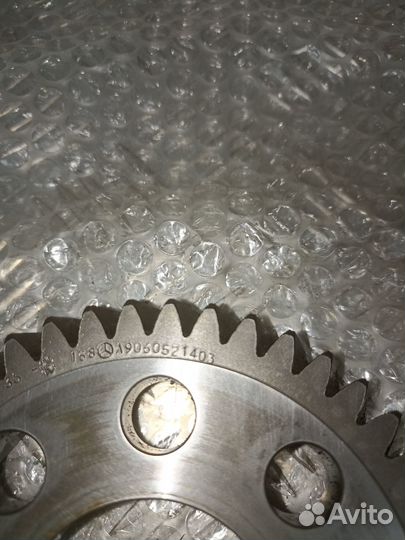 Шестерня коленвала MB Atego