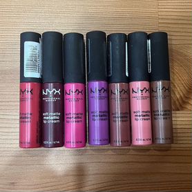 Косметика NYX Professional Makeup б/у