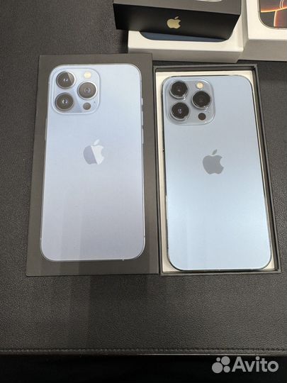iPhone 13 Pro, 256 ГБ
