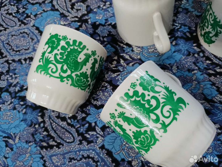 Детские кружки СССР 