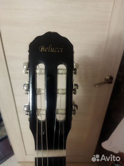Классическая гитара belucci