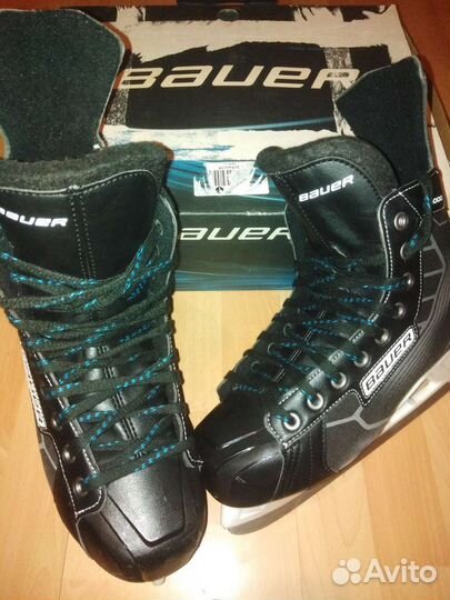 Коньки хоккейные 43 eur
