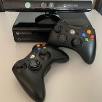 Xbox 360 S + 100 игр (прошит)