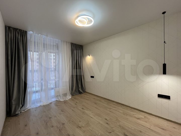 3-к. квартира, 61,4 м², 3/15 эт.