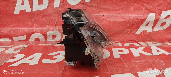 Фара левая Toyota RAV 4