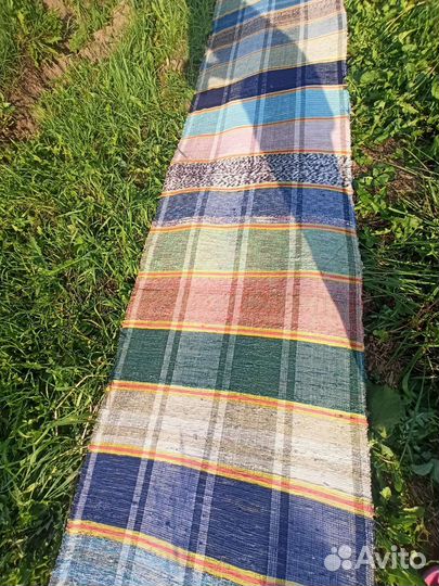 Домотканные половики новые