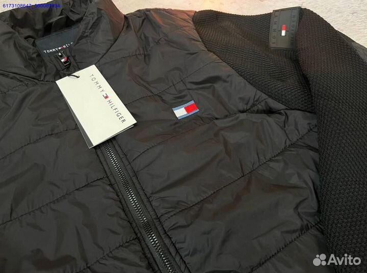 Куртки Tommy Hilfiger (Арт.83087)