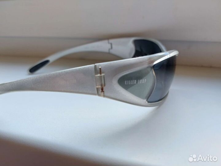 Солнцезащитные спортивные очки adidas оригинал