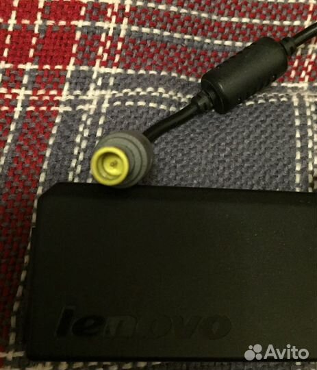 Блоки питания для ноутбуков