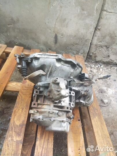 МКПП GM F16D3 daewoo nexia lacetti