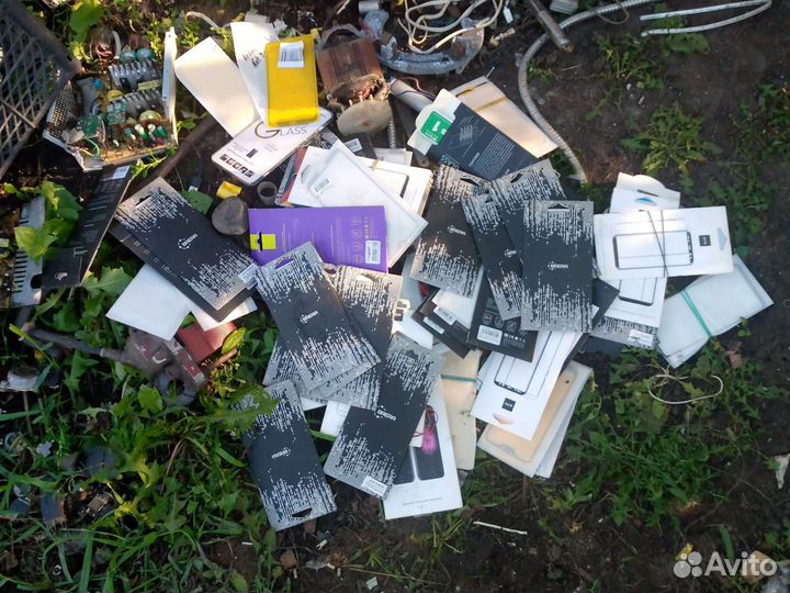 Защитное стекло