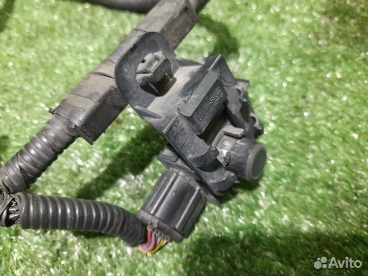 Фара противотуманная toyota vellfire ANH20 2azfe 2009 Перед. Лев