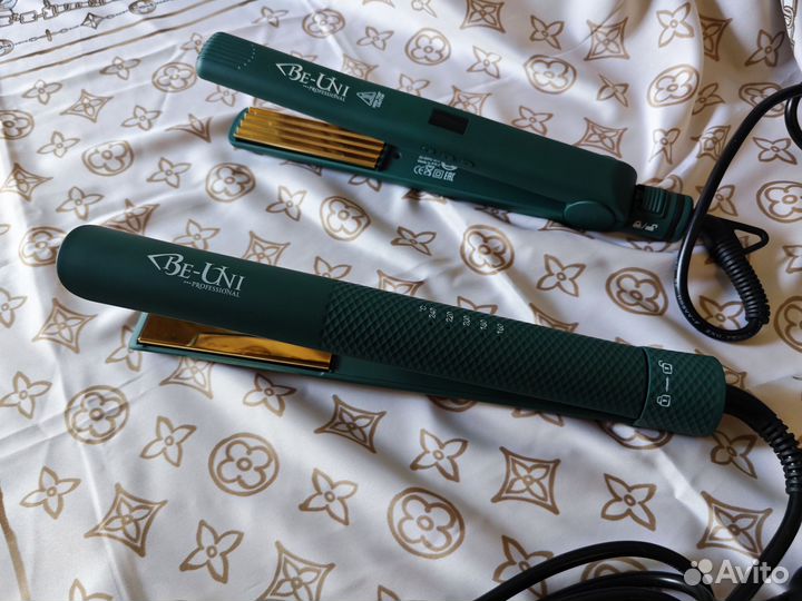 Плойка гофре + Утюжок для волос