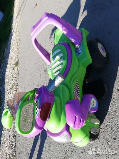 Детский мотоцикл