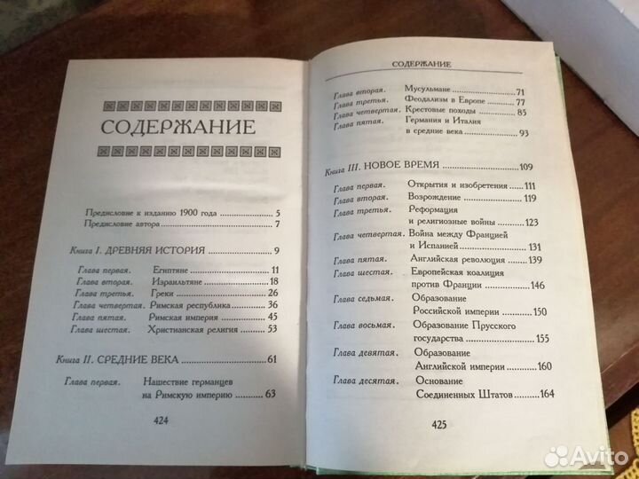 Всеобщая история. Справочник