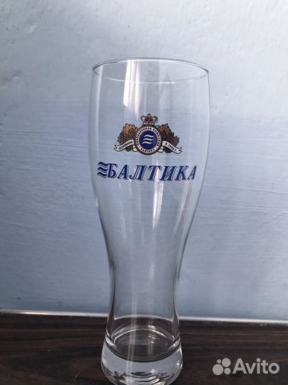 Пивные бокалы 0.5