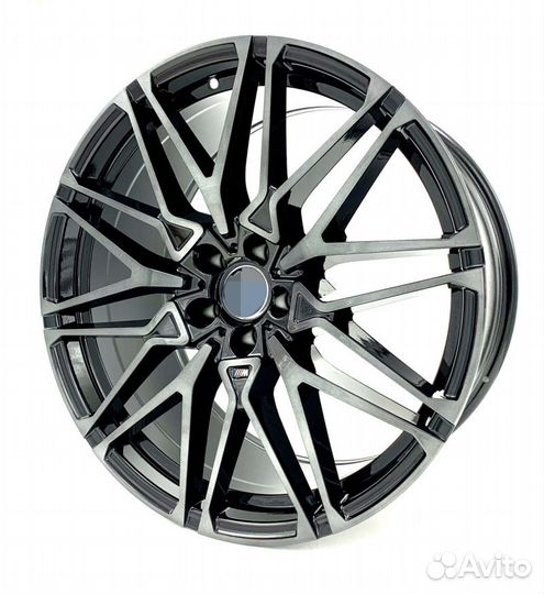 Диски R20 BMW X5 X6 X7 818 М стиль