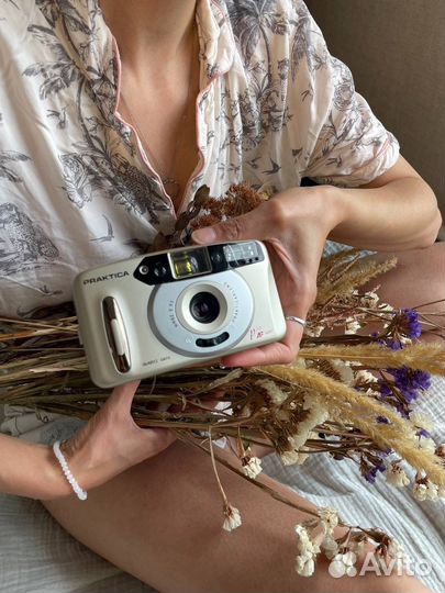 Плёночный фотоаппарат Prakrica p70 af