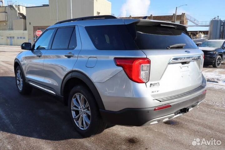 Ford Explorer 2.3 AT, 2023, 11 519 км